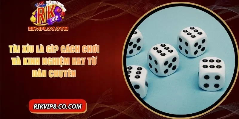 tài xỉu